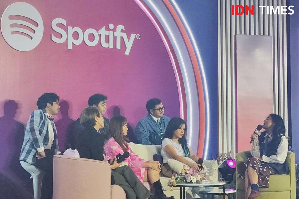 Reality Club akui lagu-lagunya didengar di banyak negara.jpg
