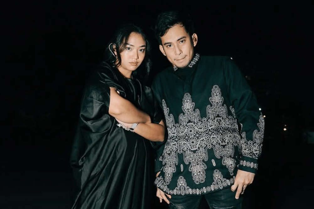 Potret Nicky Kay dan Okin dalam grup OKAAY (instagram.com/weare.okaay)
