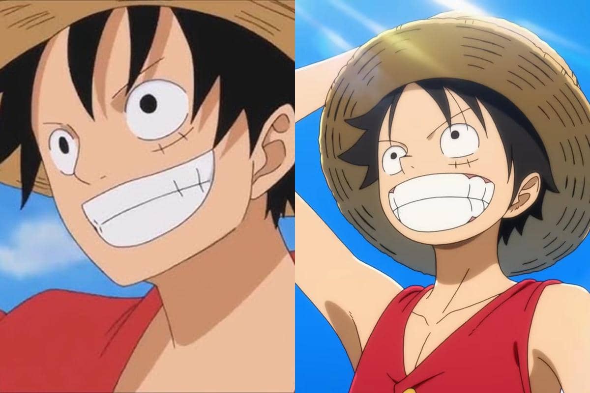 Rilis Teaser Perdana, 10 Perbandingan One Piece Remake Vs Original