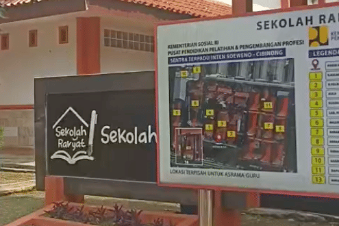 2.000 Taruna TNI-Polri Terjun ke Sekolah Rakyat Bentuk Karakter Siswa