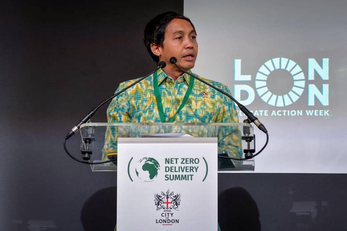 Menhut: Indonesia Masuk Fase Baru Implementasi Pasar Karbon