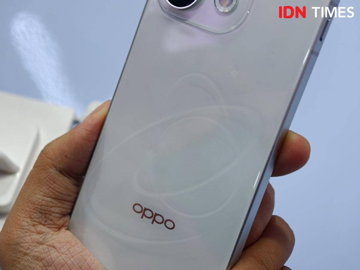 OPPO Reno16 Series Meluncur 3 Juli, Bawa Desain Planet 3D dan Fitur AI