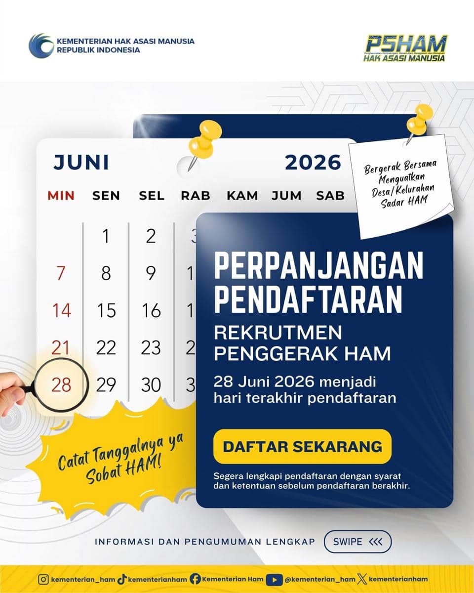 Kementerian Hak Asasi Manusia