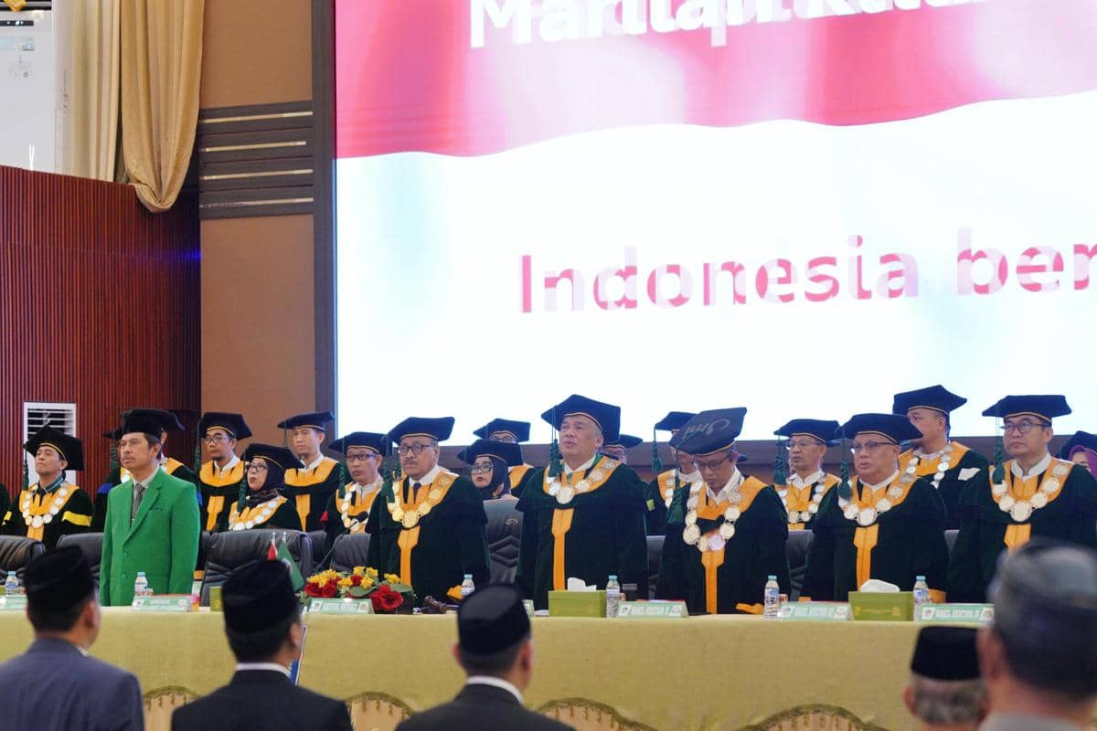 Milad ke-72, UMI Percepat Transformasi Digital Menuju Kampus Berdampak