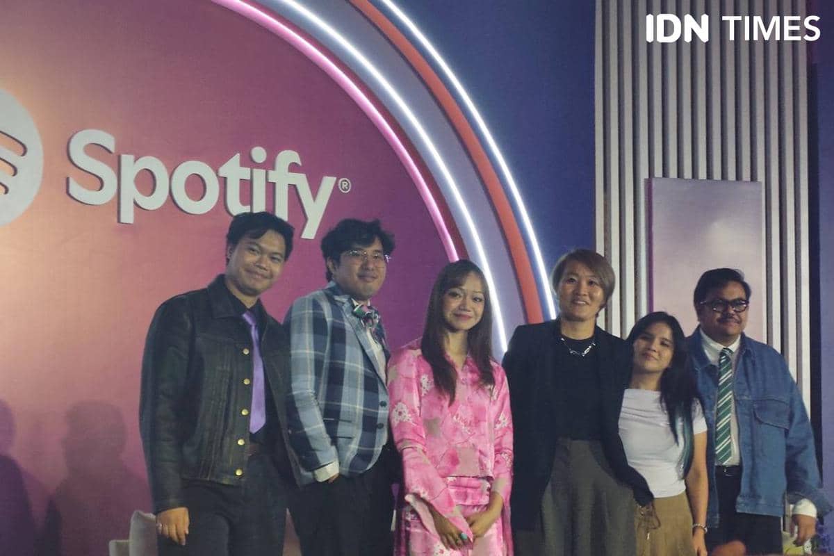 Reality Club-Idgitaf Kaget Lagunya Viral di Luar Negeri, Sampai Chile!