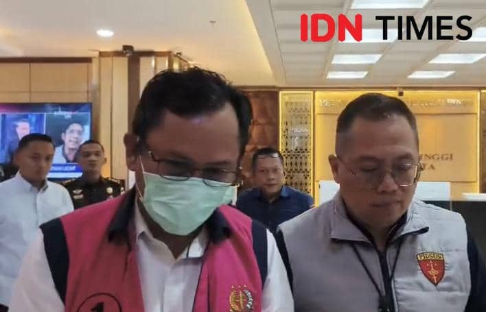 2 Pegawai Dirjen Cipta Karya Jadi Tersangka Korupsi di Kementerian PU