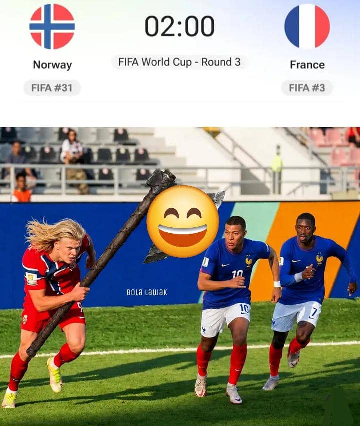 meme Piala Dunia 2026