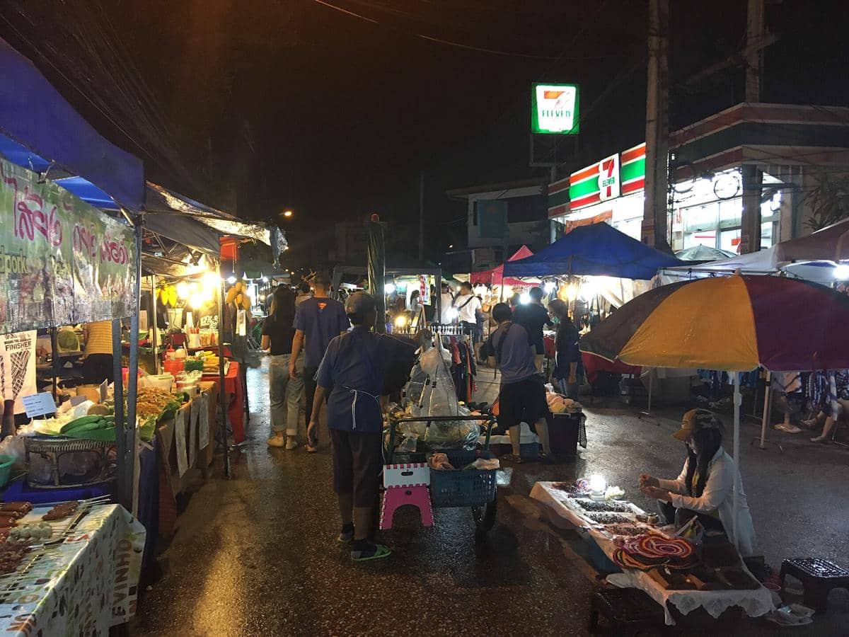 Chiang Mai Night Market