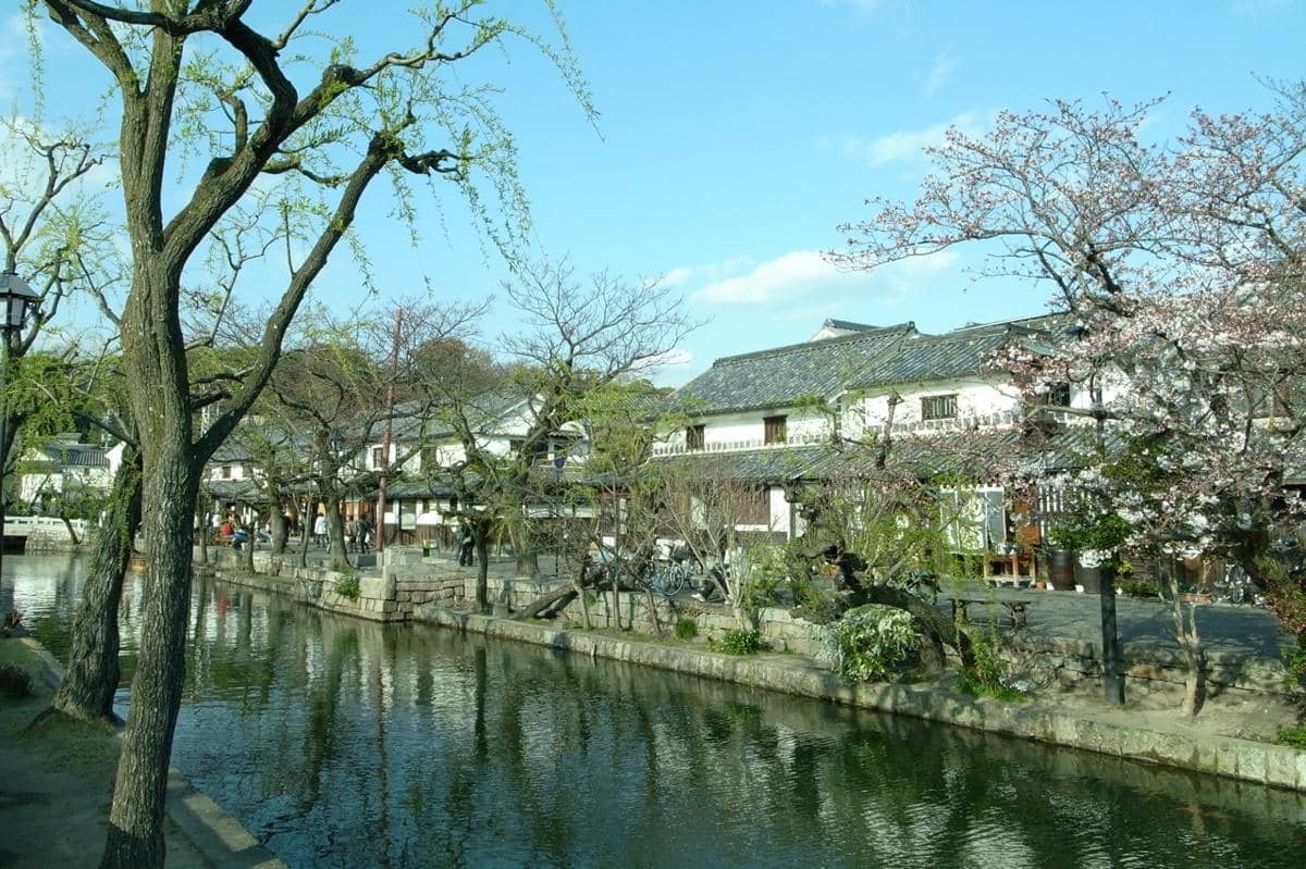 Kurashiki Bikan Historical Quarter