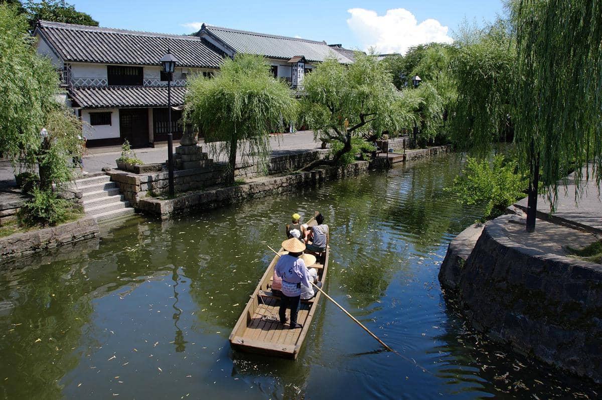 Kurashiki Bikan Historical Quarter