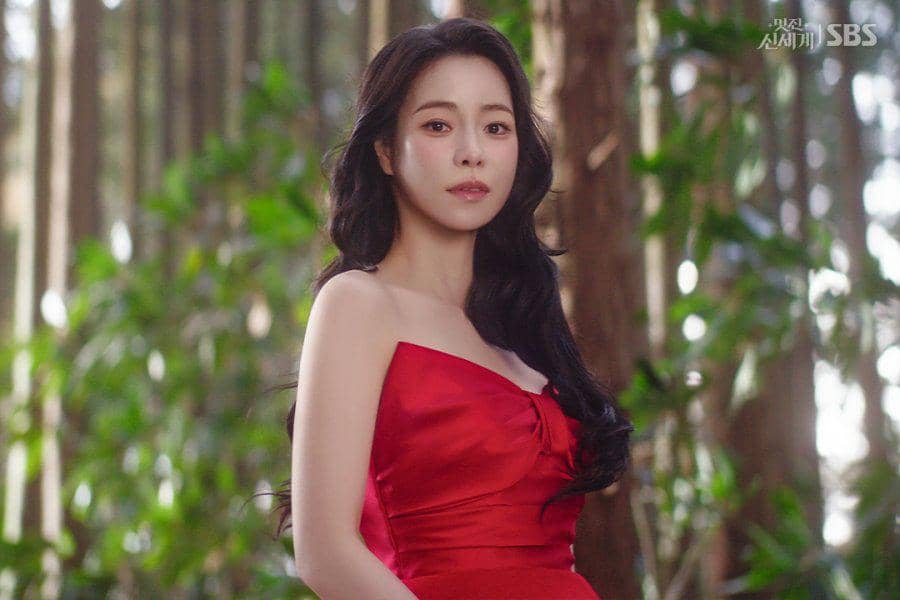Cuplikan drama My Royal Nemesis (dok. SBS/ My Royal Nemesis)