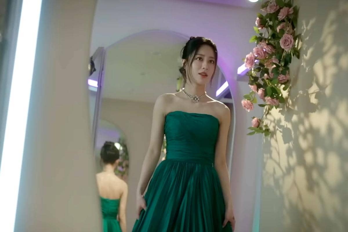 Cuplikan drama Love in Sync (youtube.com/ DisneyPlusKR)
