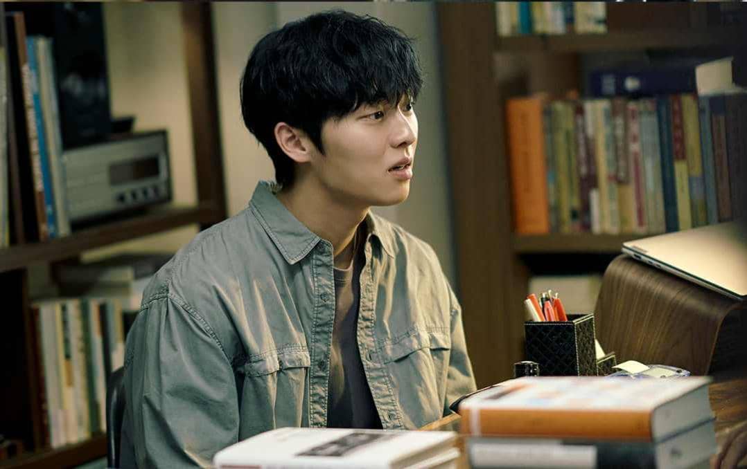 still cut drama Korea Notes from the Last Row 