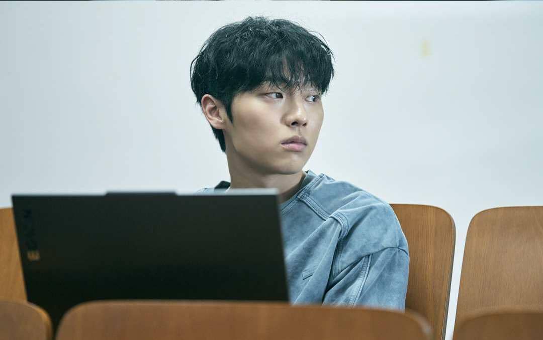 still cut drama Korea Notes from the Last Row 
