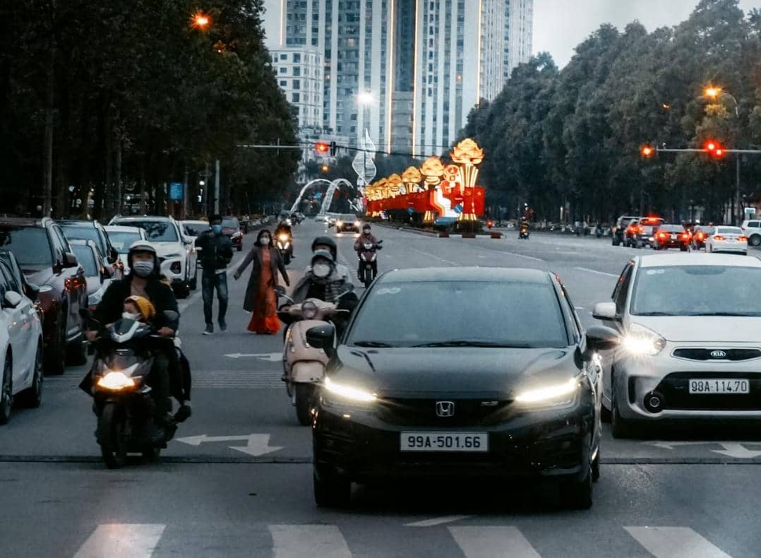 5 Tips Berkendara Aman dan Nyaman di Jalan Perkotaan