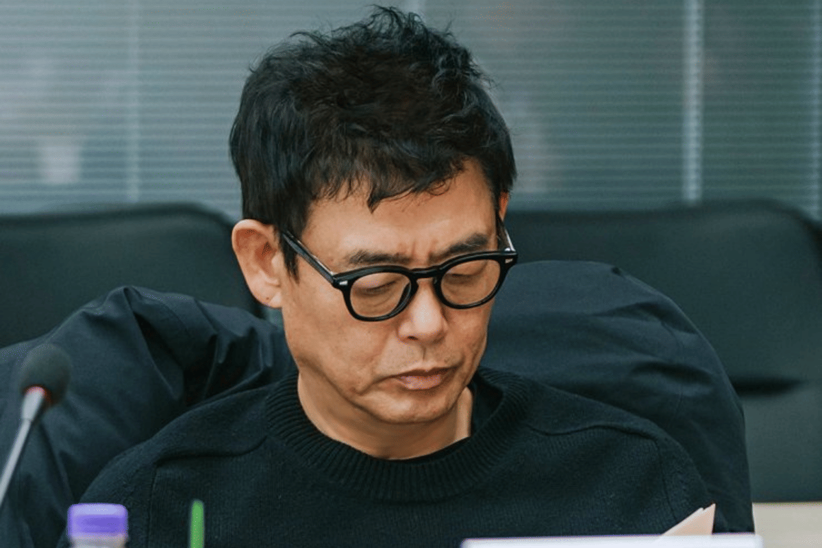 cast drama A Bona Fide Killer