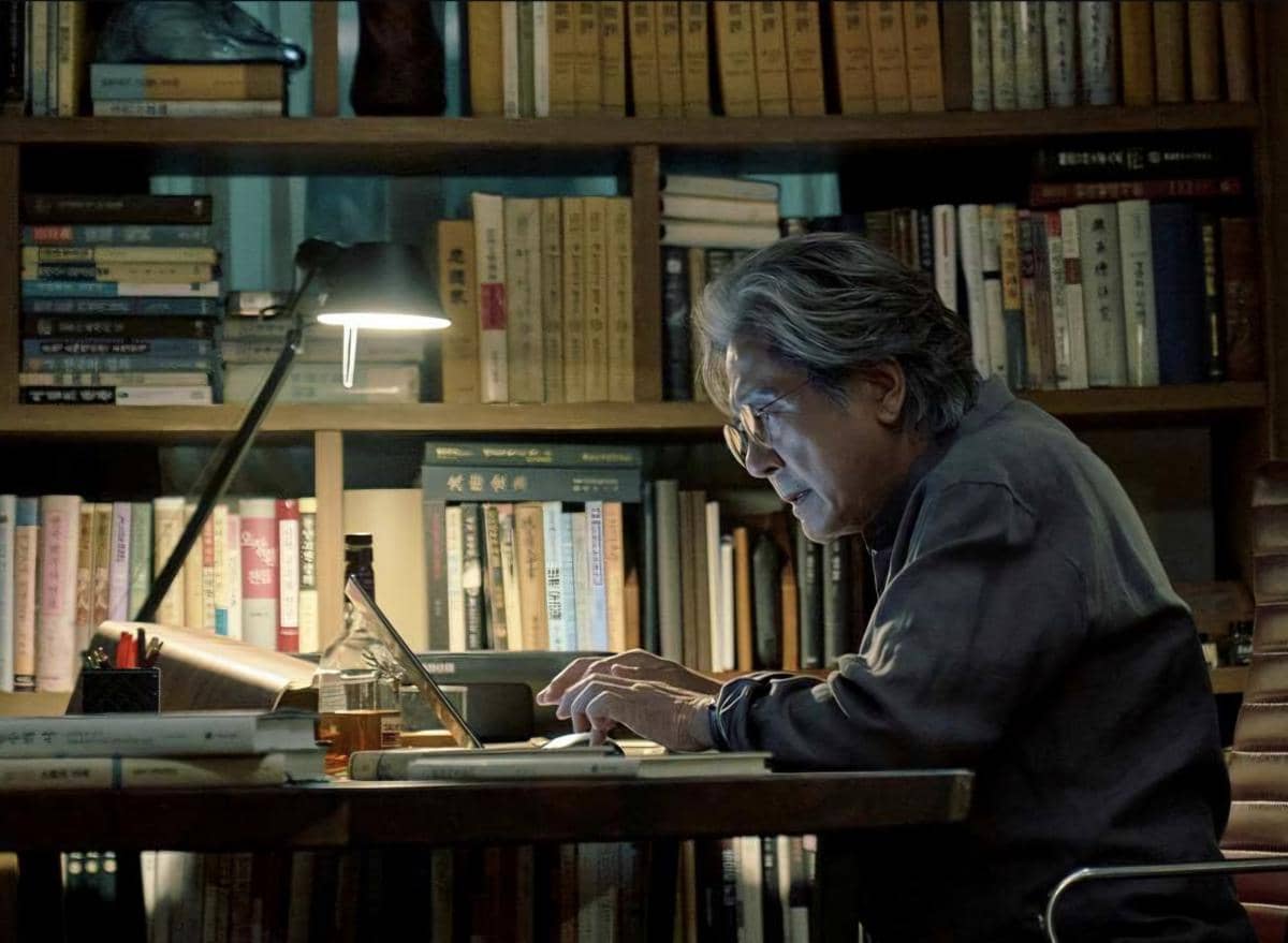 3 Drakor Thriller Choi Min Sik, Terbaru Notes from the Last Row