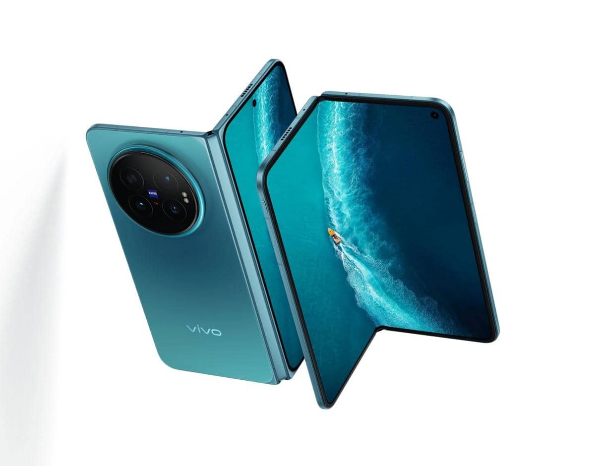vivo X Fold6 Rilis, Dibekali Kamera 200MP dan Baterai Jumbo