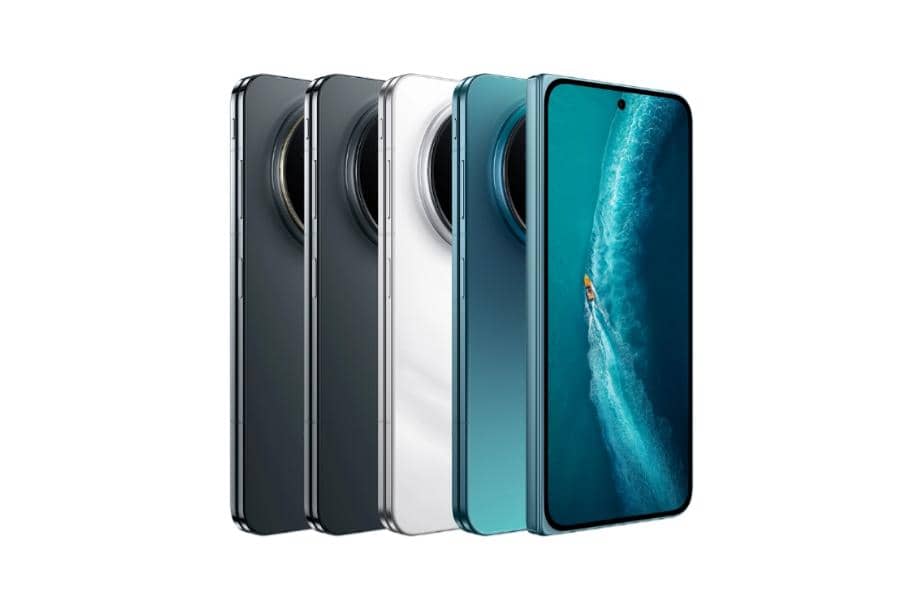 vivo X Fold6 