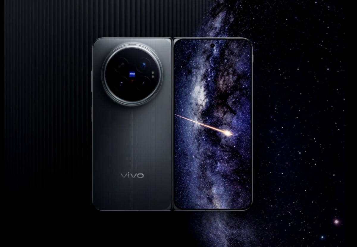 vivo X Fold6 