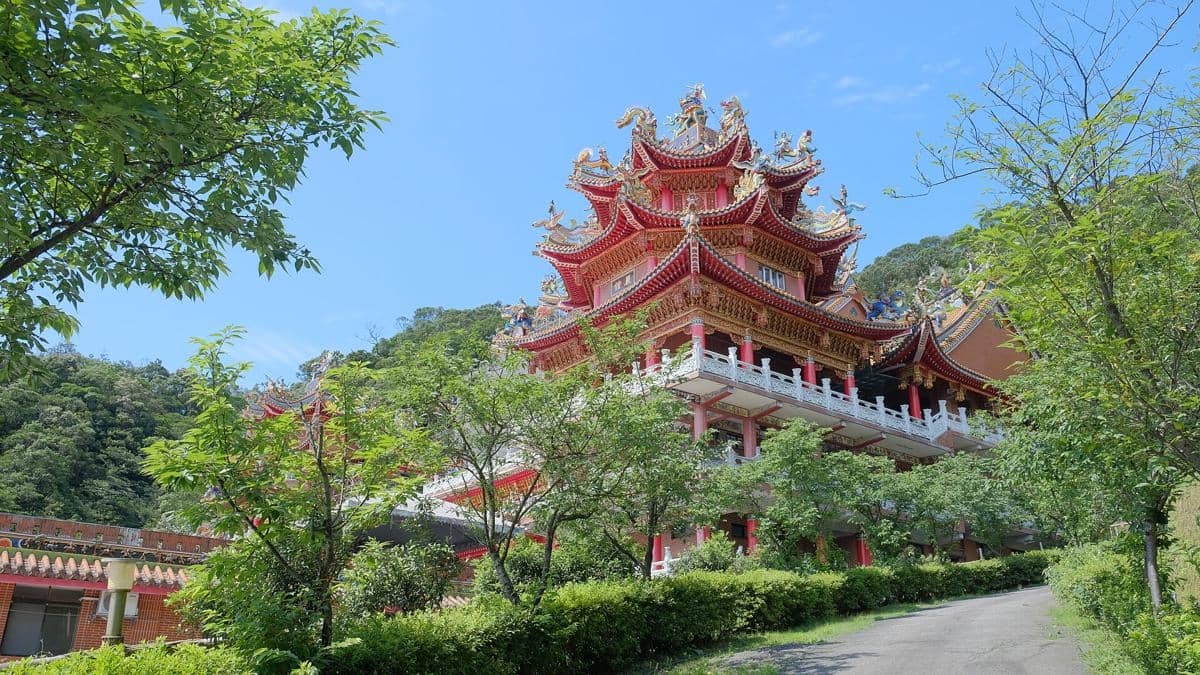 Itinerary Seharian di Jiufen Taiwan, Desa ala Film Spirited Away