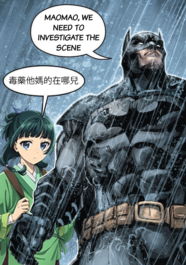 meme anime tentang berandai-andai