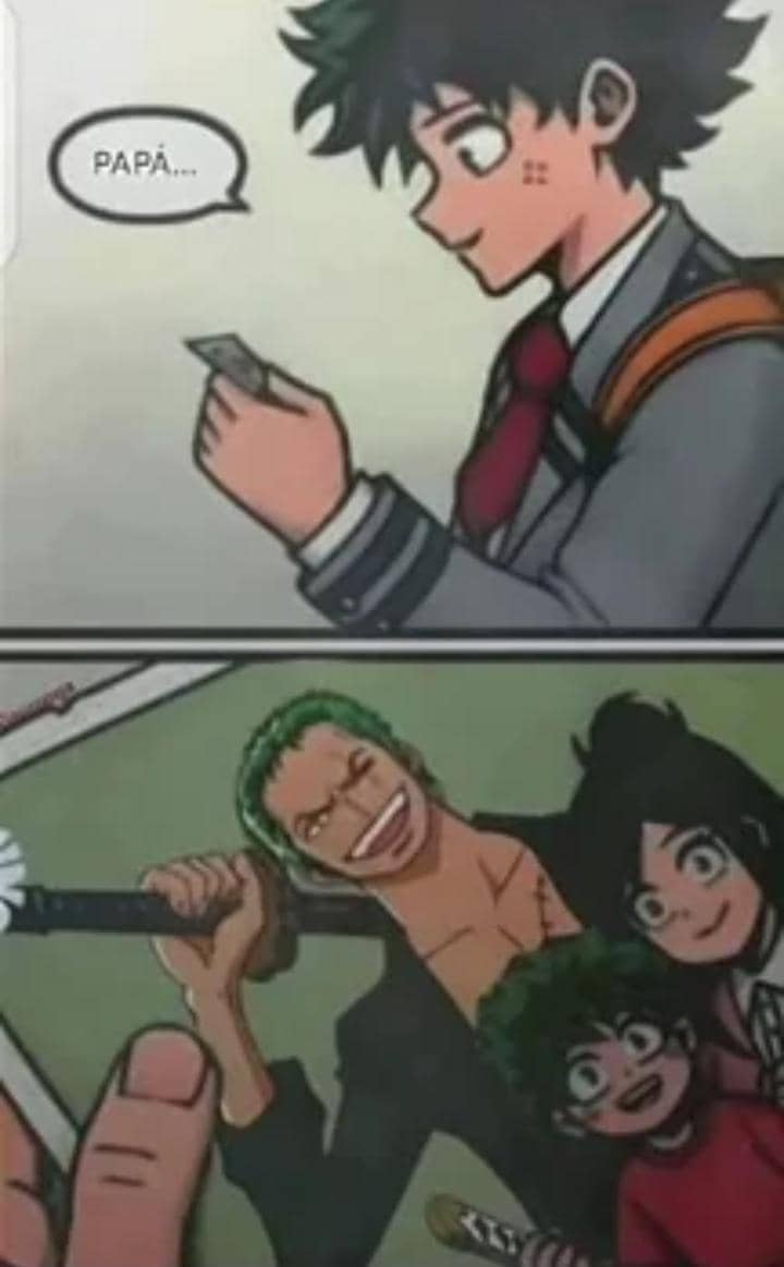 meme anime tentang berandai-andai