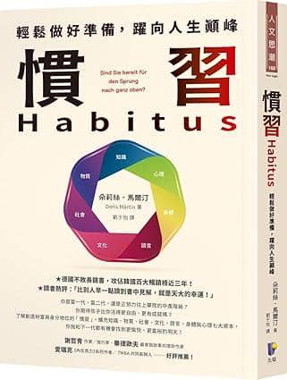 Habitus oleh Doris Martin