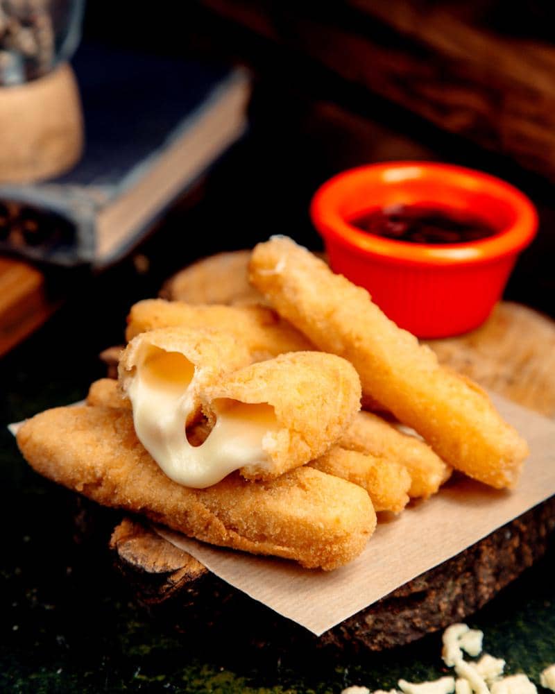 Resep Deep Fried Cheesecake, Gorengan Lezat yang Gampang Dibuat