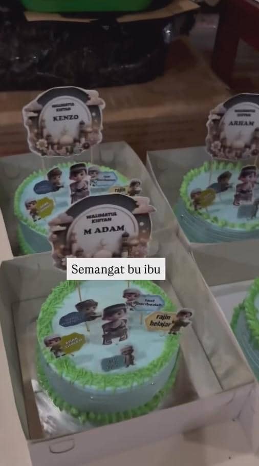 Sus Rini Gelar Sunatan Massal di Kampung Halaman (instagram.com/riniperdiyanti)