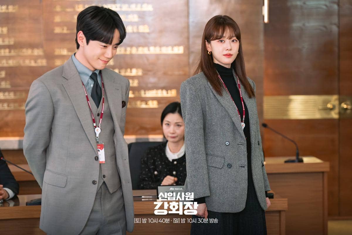 still cut drakor Reborn Rookie