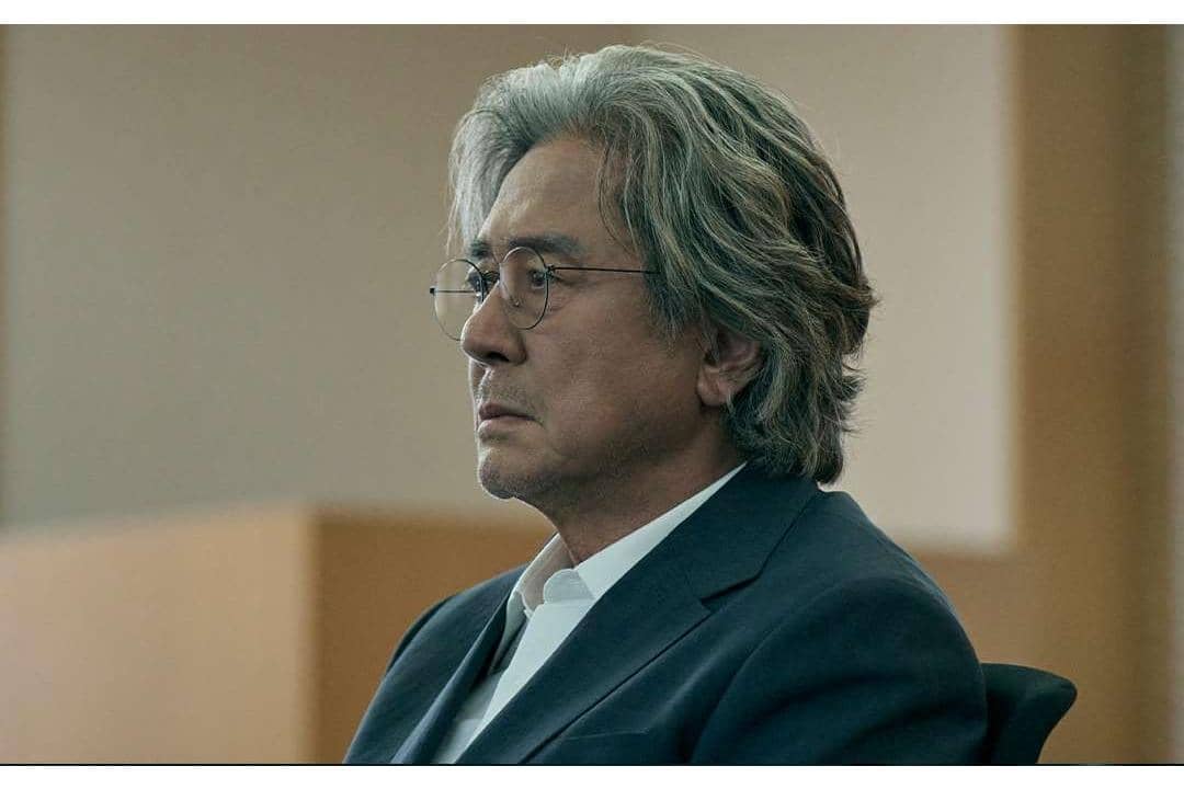 still cut drama Korea Notes from the Last Row 
