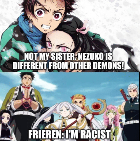 meme anime tentang berandai-andai