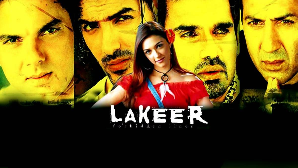 Lakeer