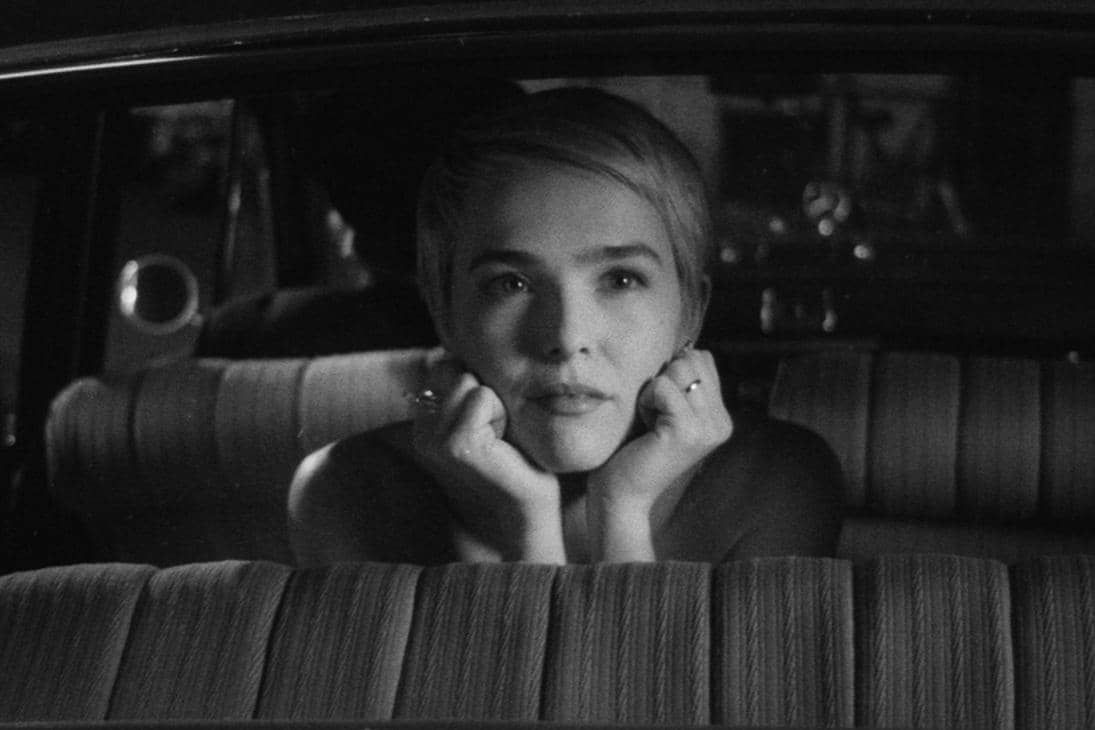 Zoey Deutch dalam film Nouvelle Vague