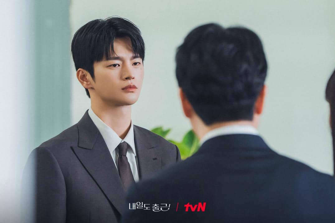 still cut drakor See You at Work Tomorrow
