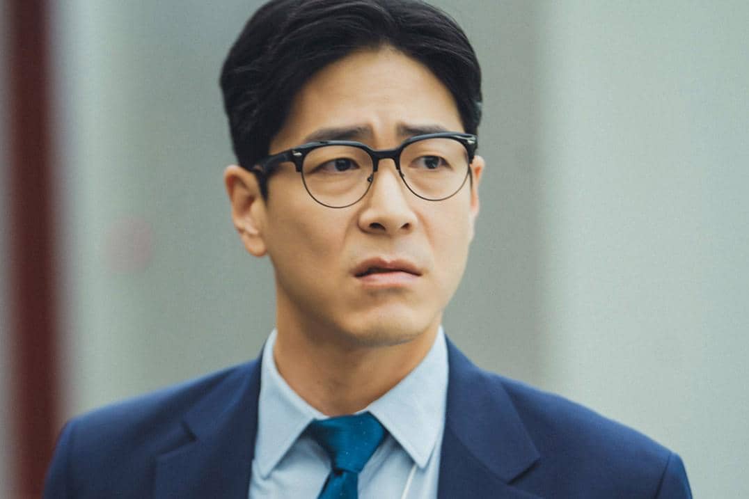 still cut drakor See You at Work Tomorrow