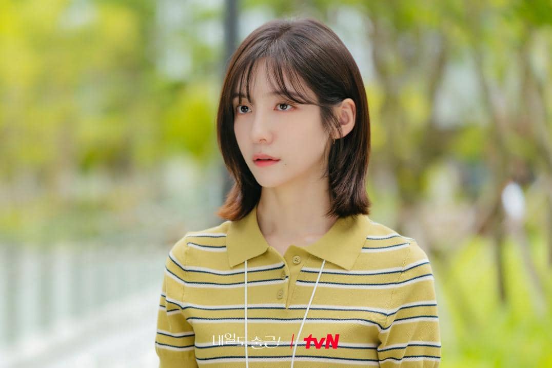 3 Alasan Cha Ji Yoon Tolak Ga Eul di See You at Work Tomorrow