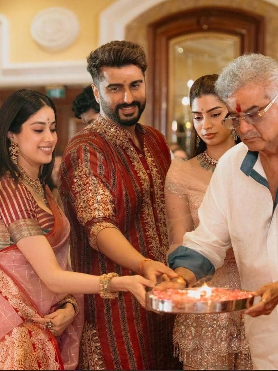 Arjun Kapoor