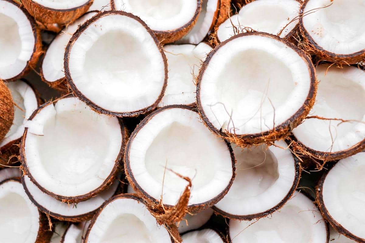 5 Ciri Kelapa Tua yang Cocok Dijadikan Santan Kental