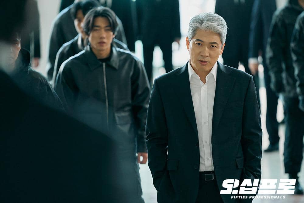 still cuts drama Fifties Professionals
