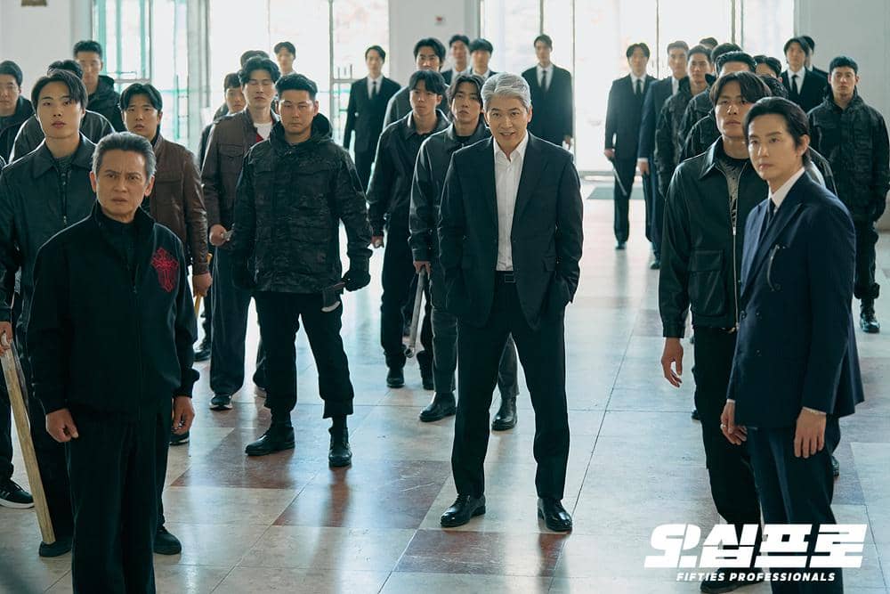 7 Poin Penting di Ending Fifties Professionals, Kyung Wook Ditangkap?