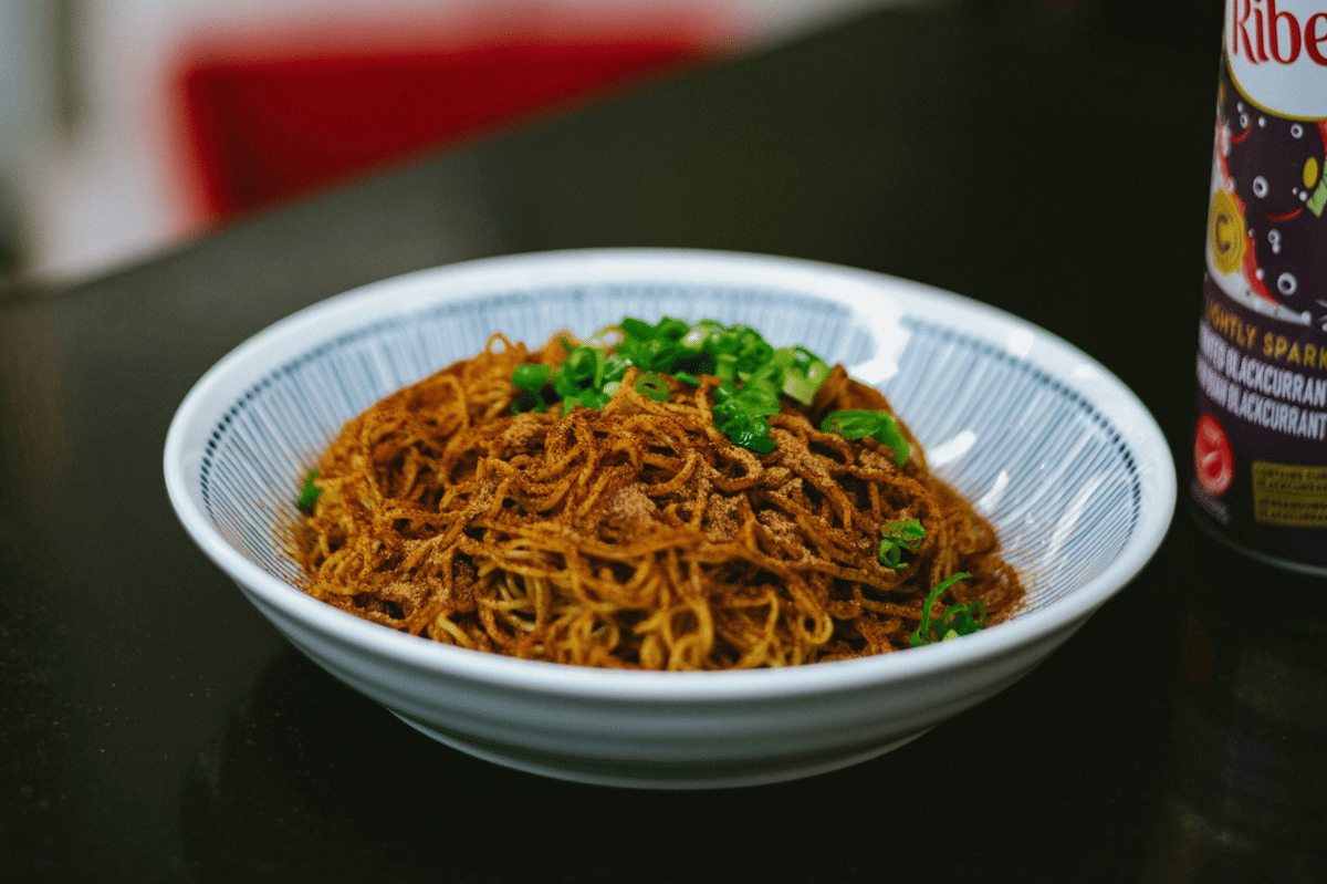 Resep Mie Miso Butter Onion, Enak dan Mudah Dibuat