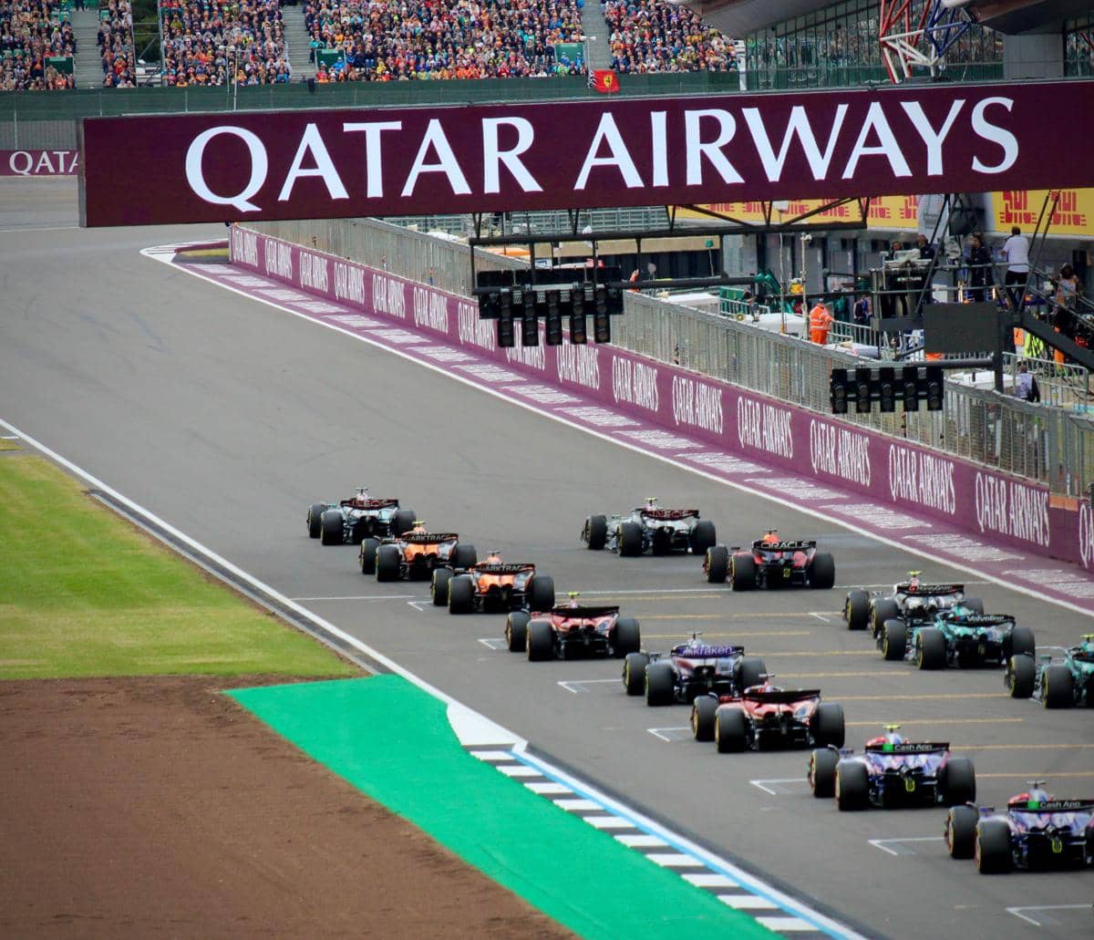 Mengenal ADUO sebagai Solusi Ketimpangan Unit Tenaga di Formula 1