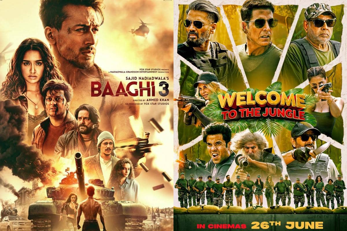 6 Film Sutradara Ahmed Khan, Terbaru Welcome to the Jungle