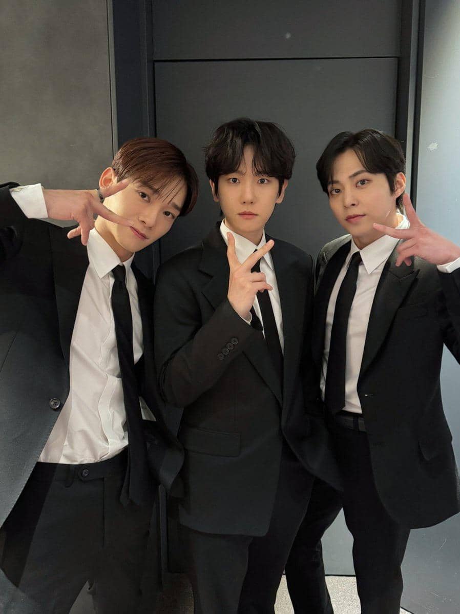 potret EXO CBX