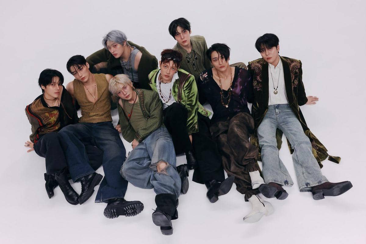potret ATEEZ