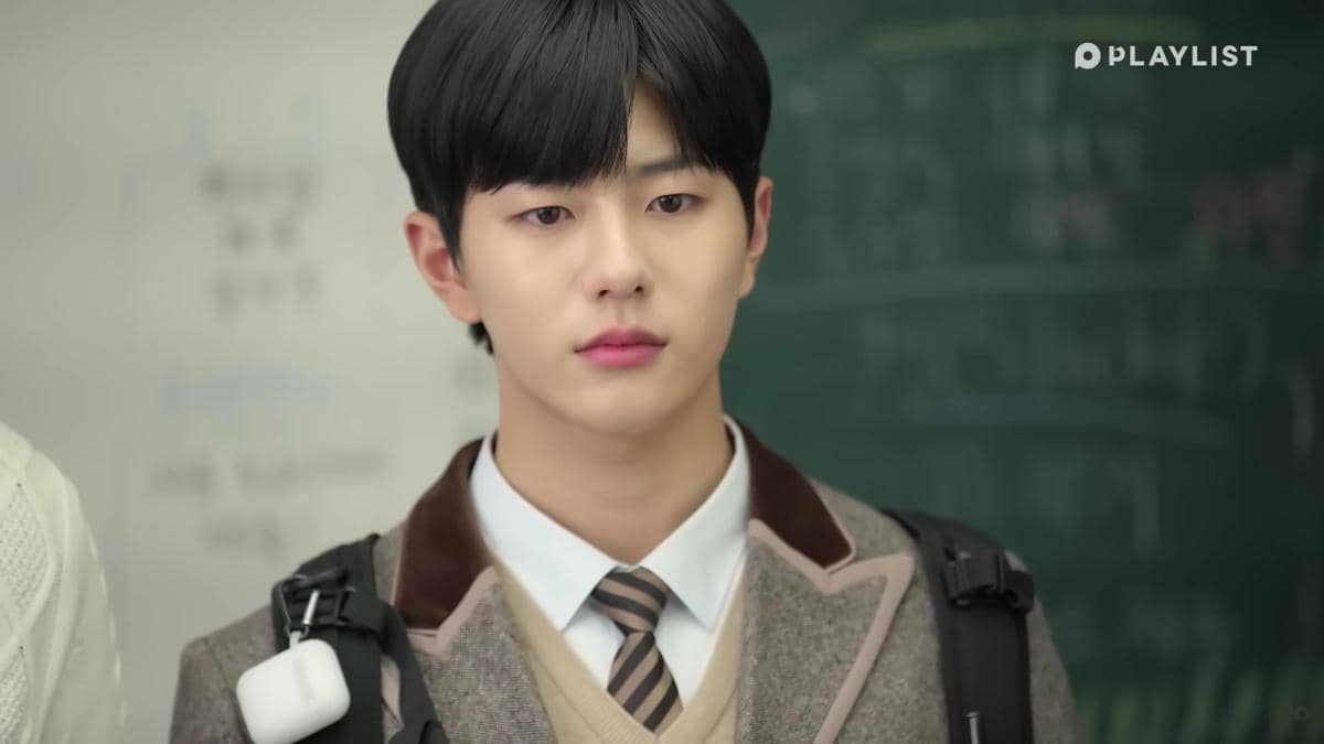 Choi Bo Min di drama A-Teen 2