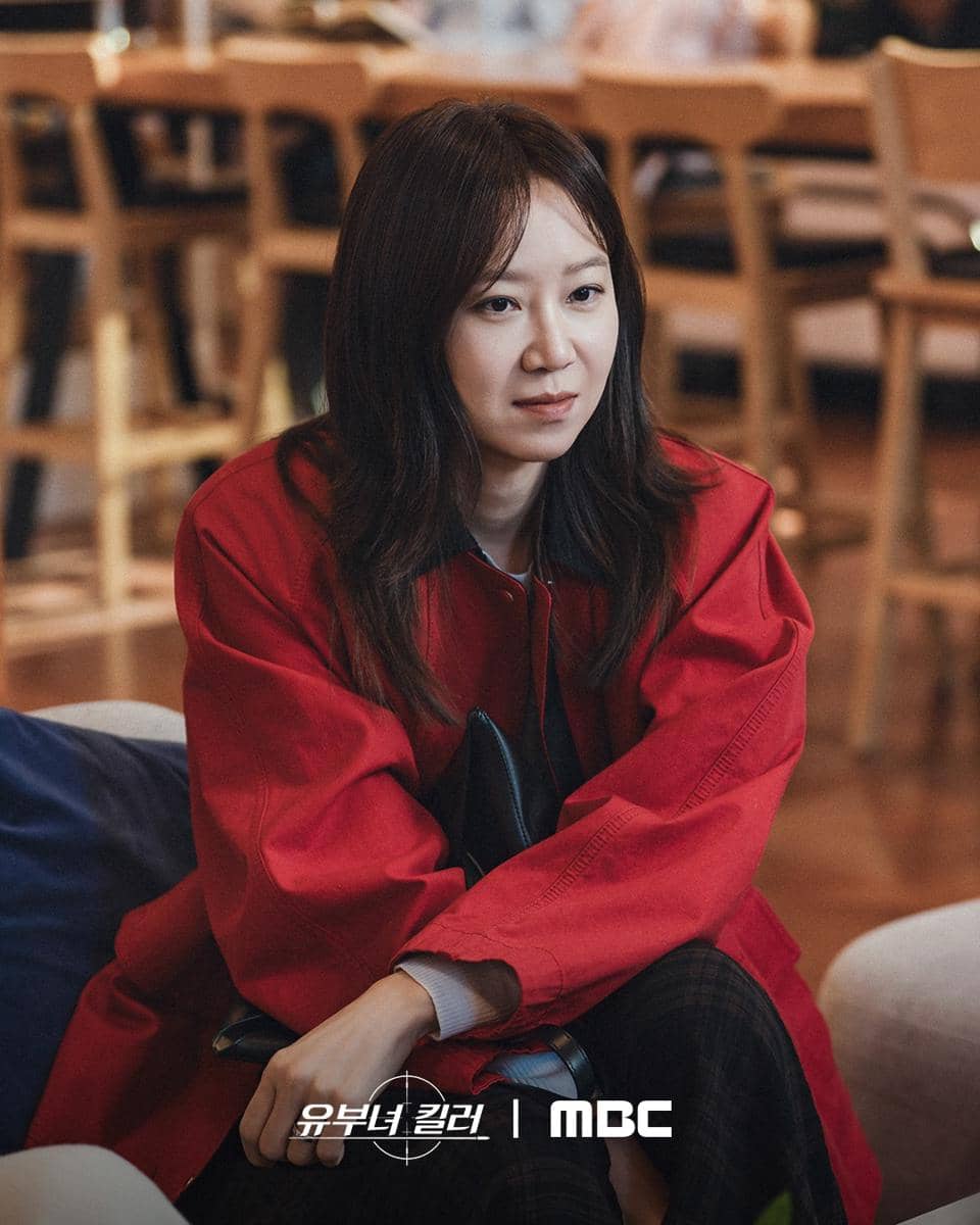 still cuts drama A Bona Fide Killer