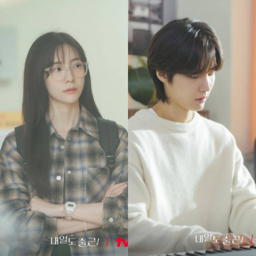 7 Fakta Kisah Cinta Cha Ji Yoon-Cho Ga Eul di See You at Work Tomorrow